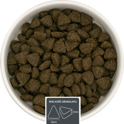 Jagnięcina z granatem i warzywami – dla psów dorosłych