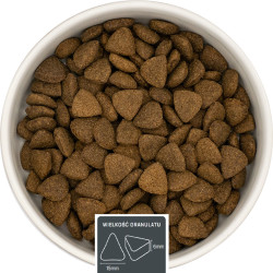 Wołowina z warzywami – dla psów dorosłych