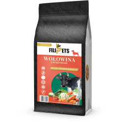 Wołowina z warzywami – dla...