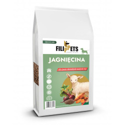 Jagnięcina – dla psów...