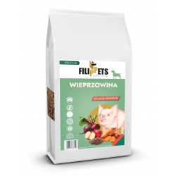 Wieprzowina – dla psów...