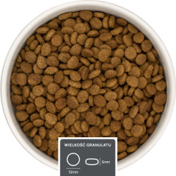 Kurczak z łososiem i tuńczykiem – dla sterylizowanych kotów dorosłych