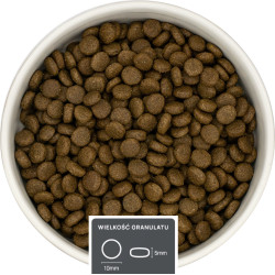 Białe ryby z kawiorem – dla sterylizowanych kotów dorosłych