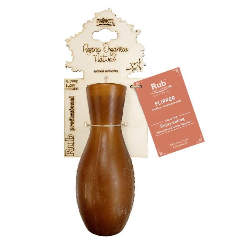 Zabawka dla psa – Rub Flipper L