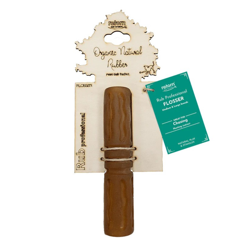 Zabawka dla psa – Rub Flosser L