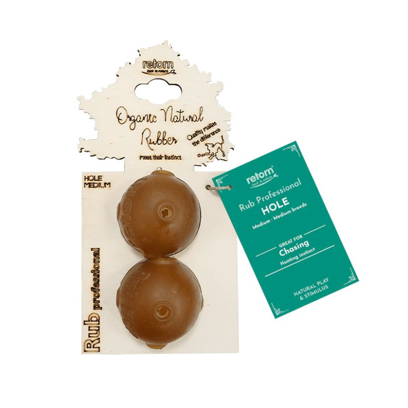 Zabawka dla psa – Rub Holle x 2 M