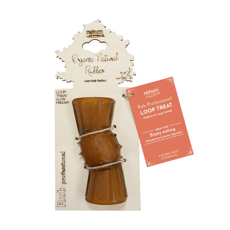 Zabawka dla psa – Rub Loop Treat