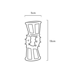 Zabawka dla psa – Rub Loop Treat