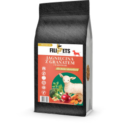 Jagnięcina z granatem i...